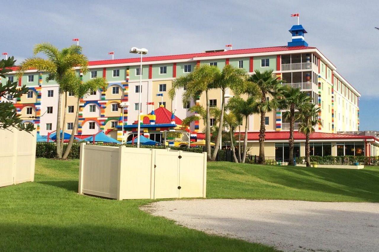 فندق وينتر هافنفي  ليغولاند® فلوريدا ريزورت المظهر الخارجي الصورة